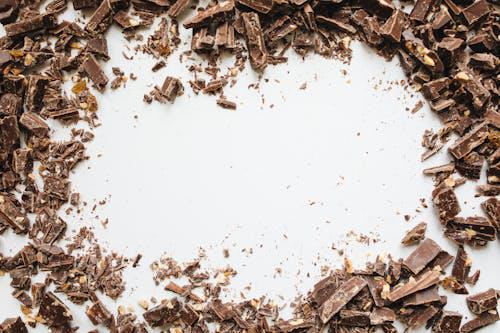 MOUSSE AU CHOCOLAT SANS ŒUF