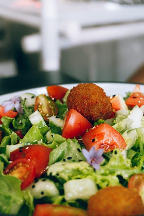 CROQUETTES DE POLENTA