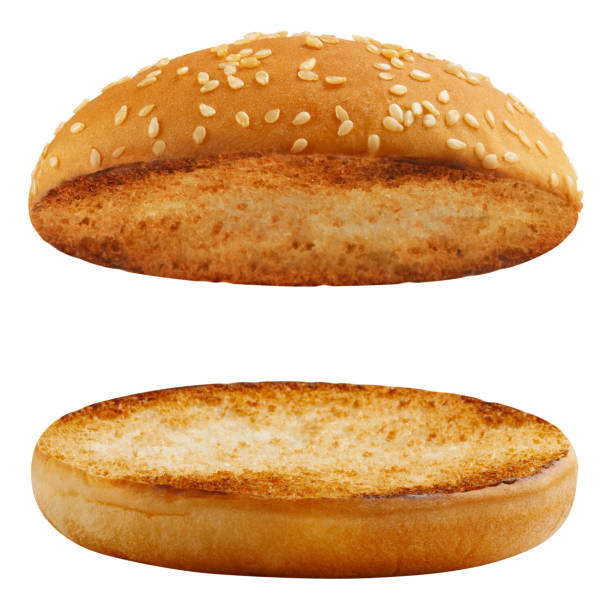 PAIN HAMBURGER MAISON