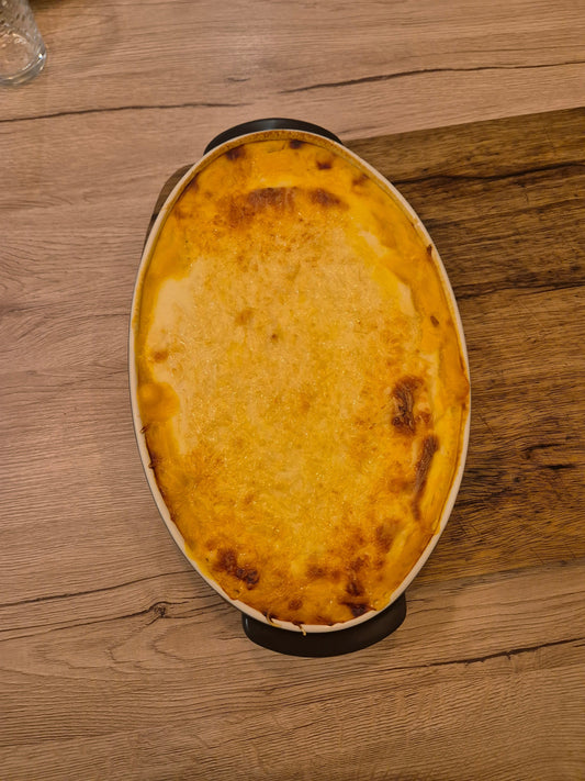 LASAGNE AU POTIRON